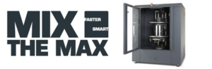 Mix 2 the max with the GA480