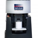 Photo of X-SMART M automatic paint dispenser