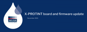 New board V2 X-PROTINT